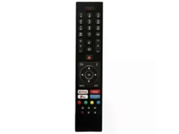Novo Controle Remoto Rc43137p para Tvs Bush Digihome Finlux Techwood Rc43137 Rc43135_ptg