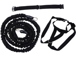 Corda De Treinamento Yoga Toyandona, Elástica Resistência Para Exercícios Físicos, Ideal Uso Em Casa Na