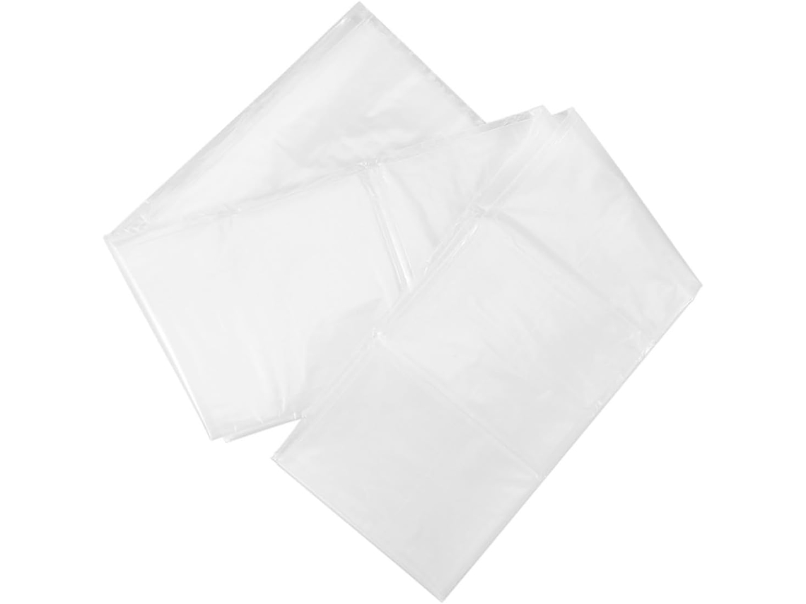 Embalagem Resistente E Transparente Em Pe Para Colchão, Ideal Para Mudanças E Armazenamento.