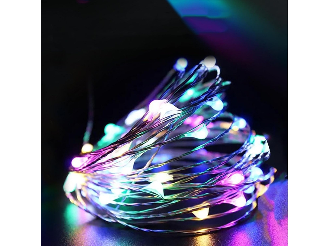Leds Brilhantes - Estrela De Fada, Design Elegante E Sofisticado