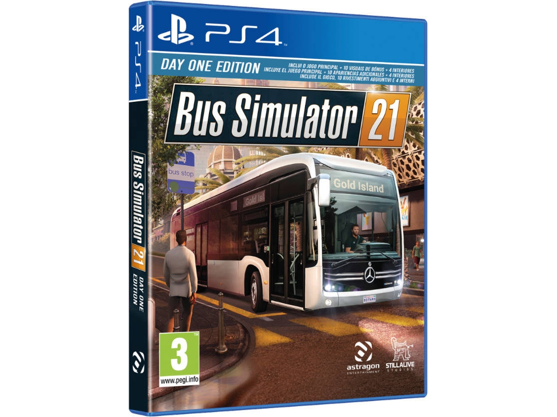 tipos de motorista no proton bus simulator o vídeo