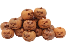 Miniaturas De Halloween Em Resina, 20 Peças, Enfeite De Mesa |