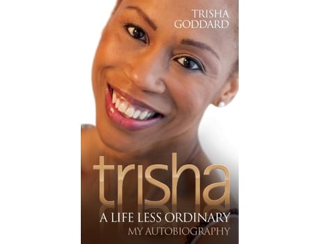 Livro Trisha de Trisha Goddard (Inglês)