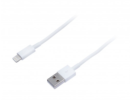 Cabo Ci Lightning CONNECT IT Branco