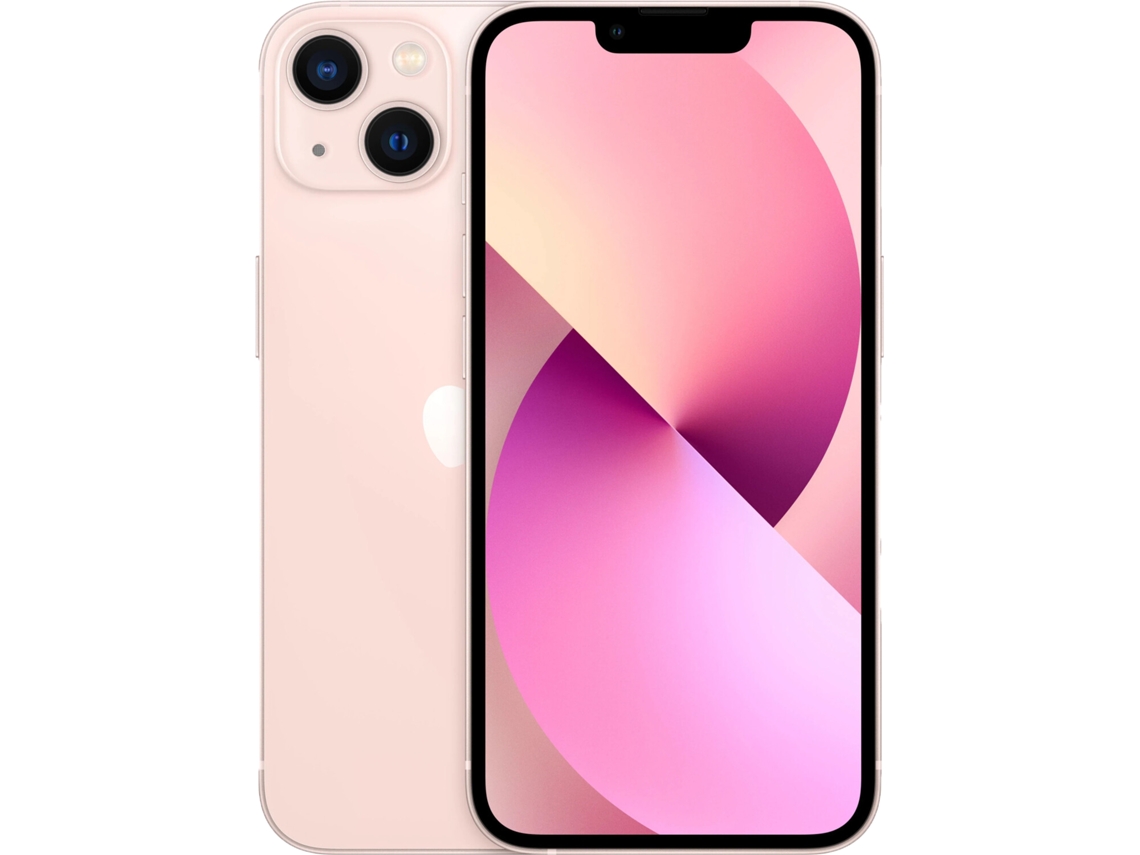 iPhone 13 APPLE (Recondicionado Como Novo - 512 GB - Rosa)
