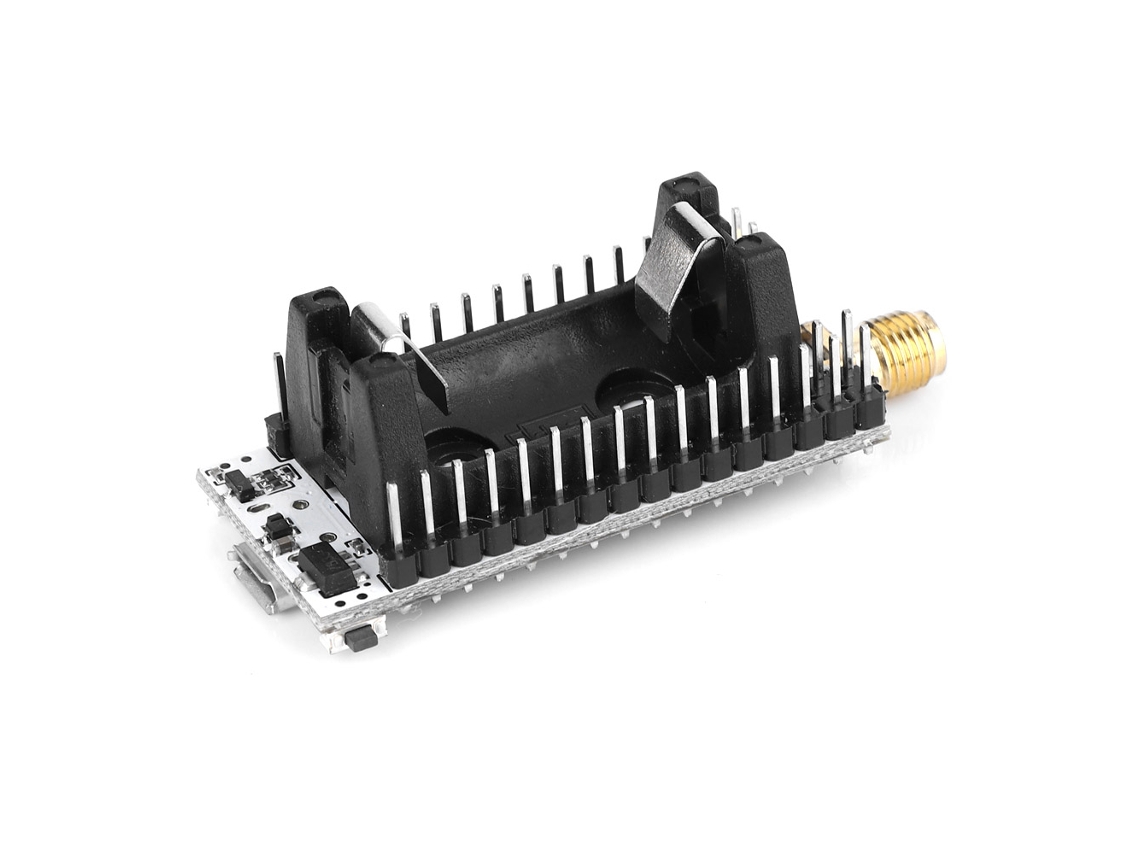 Laxiscreed Placa De Desenvolvimento Para Antena Usb Sma 868mhz Com Chip Sx1276 Para Iot