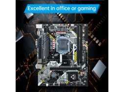 Placa mãe LAXISCREED H310a4 Lga1151