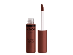 NYX PROF. MAKEUP Butter Lip Gloss - Brownie Drip