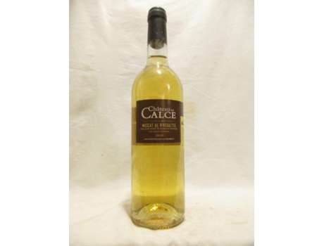 Vinho Branco CHÂTEAU DE CALCE 2010 (75 cl - 1 unidade)