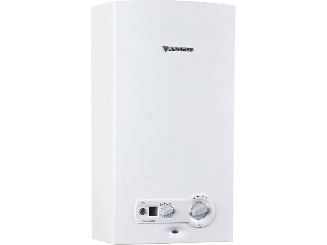 Esquentador JUNKERS Minimaxx WRDB 14 (Outlet Grade B) Worten.pt