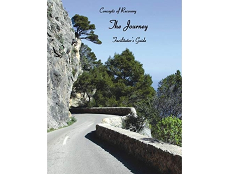 Livro Concepts of Recovery The Journey Facilitators Guide de Mse Lpc Lace (Inglês)