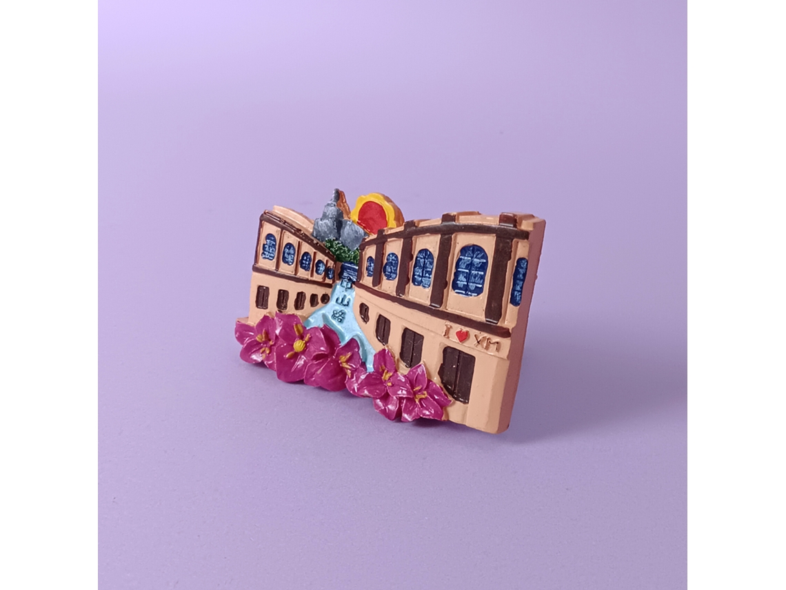 Ímãs De Geladeira Da Cidade Chinesa De Xiamen (xiamen, Fujian) - Lembranças Turísticas