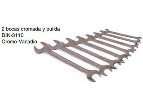 Conjunto de Chaves Fixas SALVADOR ESCODA (8 Peças)