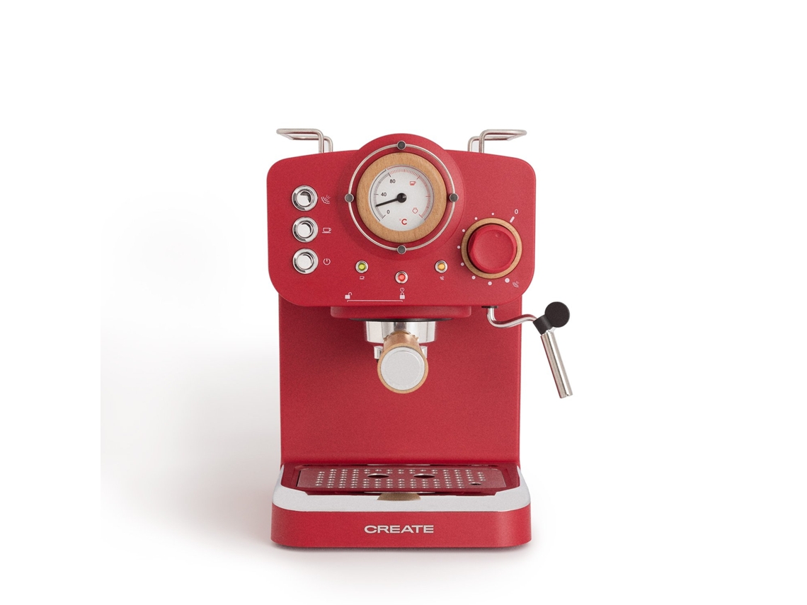 Create - Thera Retro - Máquina De Café Expresso