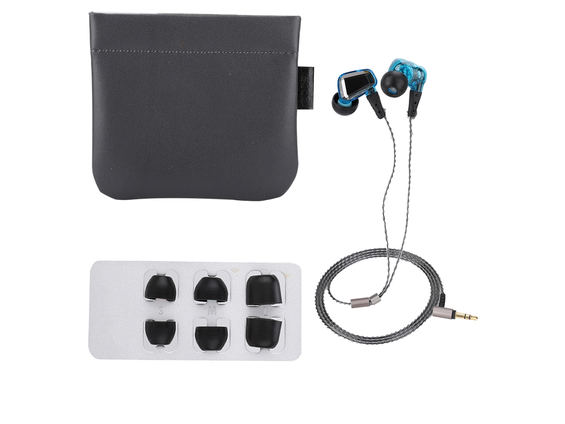 Fones de Ouvido Intra auriculares Esportivos Hi fi Doosl D18, Alta Qualidade. EOOCOO