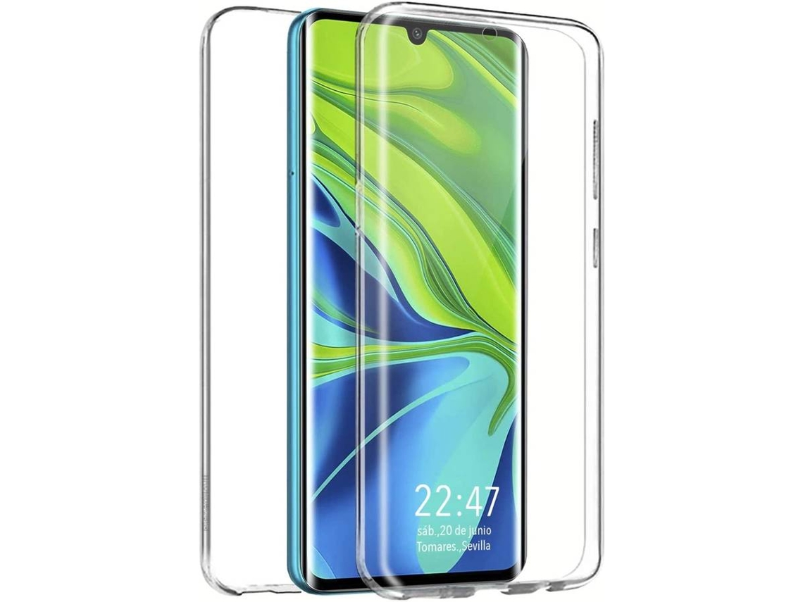 Capa Xiaomi Mi Note 10 HONGWE.