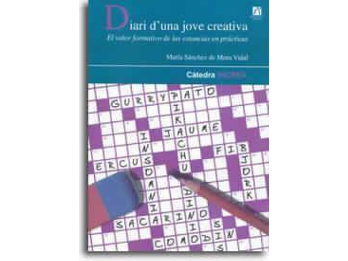 Livro Diari DUna Jove Creativa. de Maria e Sanchez De Mora Vidal (Espanhol)