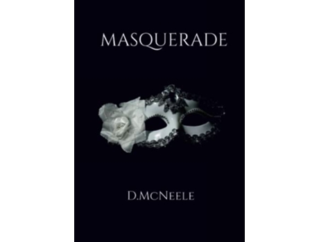 Livro Masquerade de Diane McNeele (Inglês)