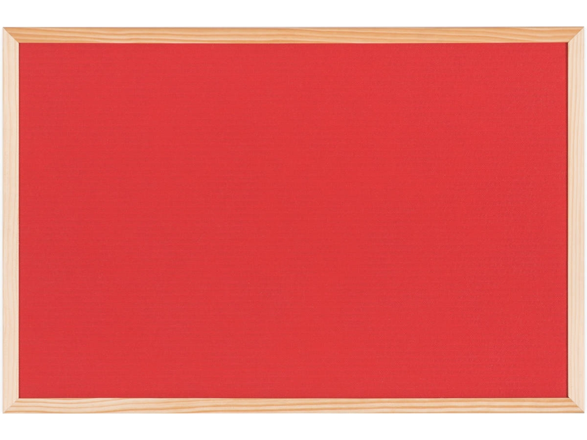 Quadro de Feltro BI-OFFICE Basic (60x40cm - Magnético: Não)