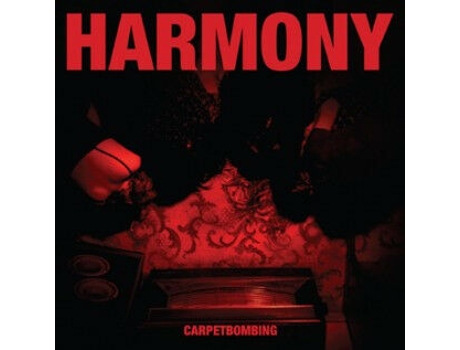 Cd Carpetbombing, Harmony Poison City Records