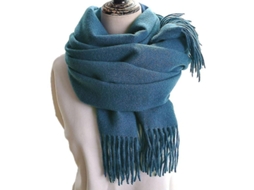 2026 bufanda Manta para Mujer com Textura de Cachemira Suave e Tassels, Design Clássico Multiuso para Outono e Inverno