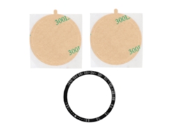 Borda Decorativa Para Samsung Galaxy Watch S3 42mm