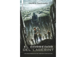 Livro El Corredor Del Laberint de James Dashnerm