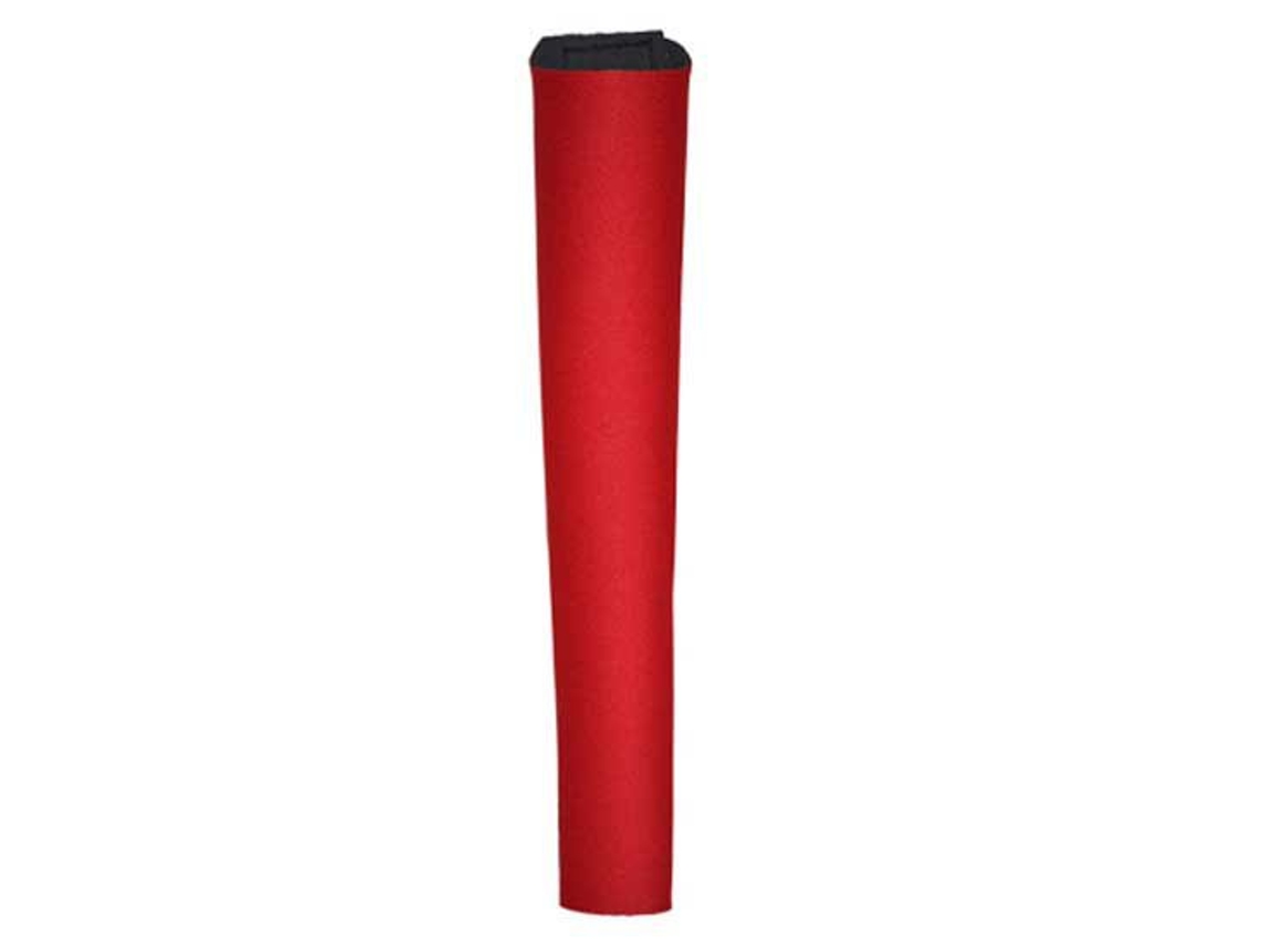Protetor de Cauda de Neoprene Vermelhohispano Hipica