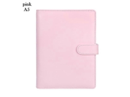 Capa para Caderno/ Pasta A6/ A5, Azul BRILVIBERA