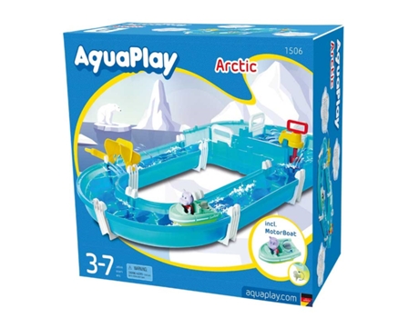 Circuito De Agua Aquaplay Artic
