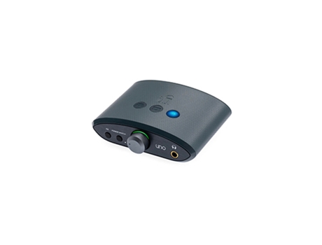 Mini Dac com Amp de Auscultadores IFI Uno .