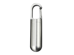 Garrafa Térmica Metálica Selada, À Prova D'água, Para Camping