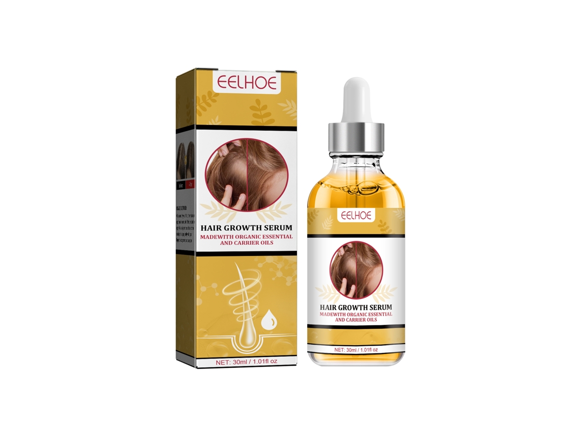 Sérum Capilar Eelhoe Anti queda Crescimento
