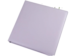Classeur De Cartes Photos En Cuir Pu - 240 Pochettes - Album Couleur Pure For Carte Nominative - Photos 3