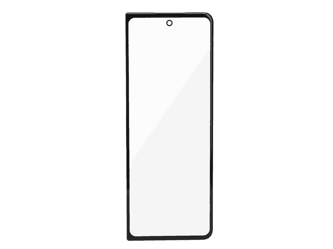 Carcaça de Cristal com Cinta para Galaxy Z Fold 2 F916 5G S/MARCA