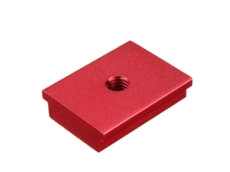 Laxiscreed Mini Slider M8 Para Madeira, Compatível Com Trilhos Em T E Miter | Ferramenta De Precisão