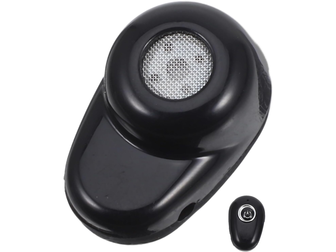 Fones De Ouvido Sem Fio Com Um Único Fone, Leves, Ruído, Ideais Para E