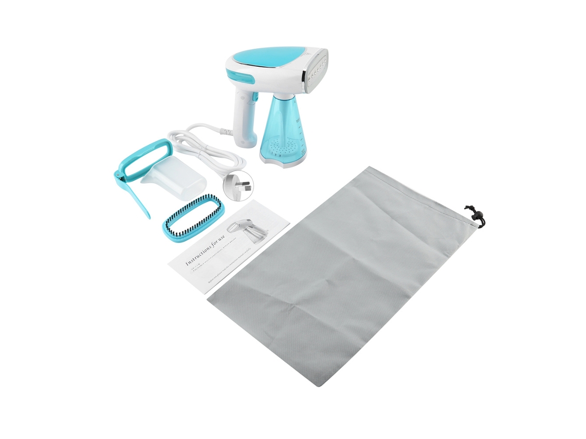 Vaporizador De Roupas Portátil Laxiscreed, Fácil De Transportar, Ideal Para Viagens E Uso Diário Em Casa