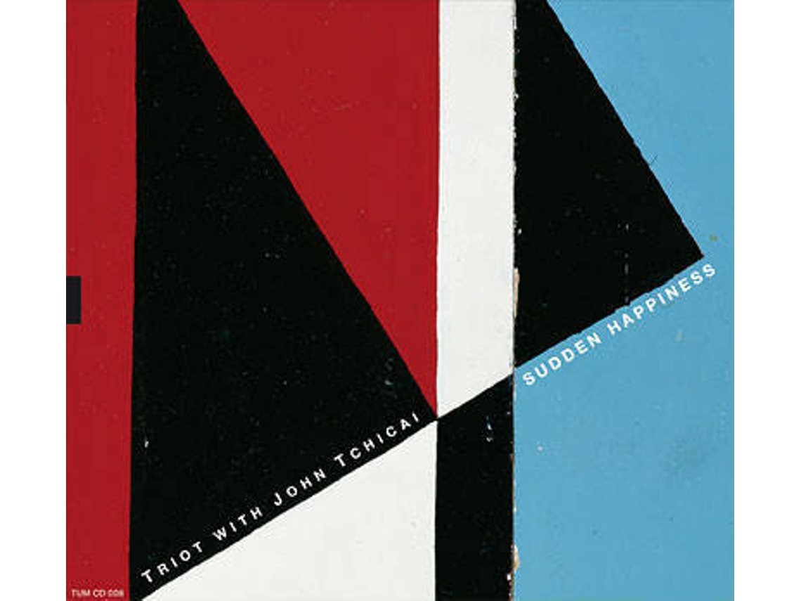 CD Triot With John Tchicai - Sudden Happiness