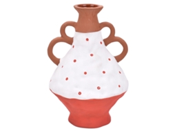 Vaso SIGNES GRIMALT Cerâmica 13,5x20x13,5 cm