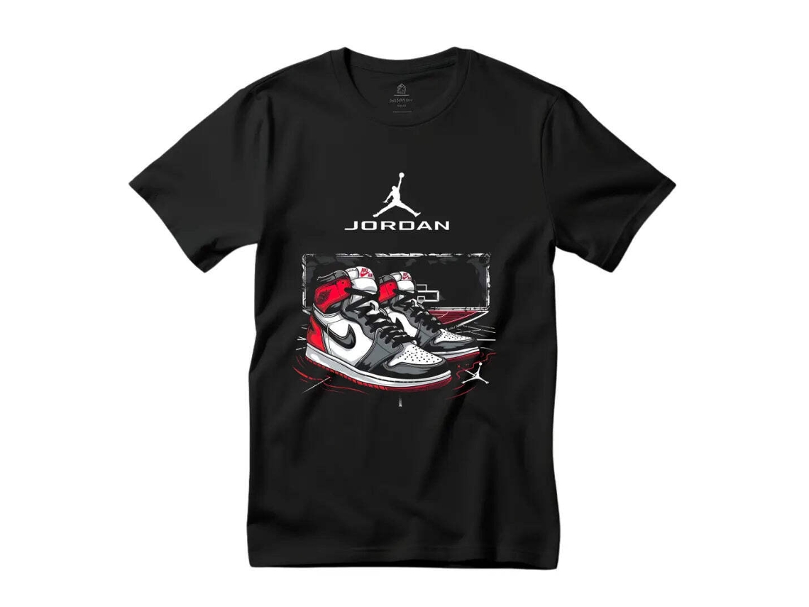 T-shirt Rockinstone Air Jordan 2 (s)