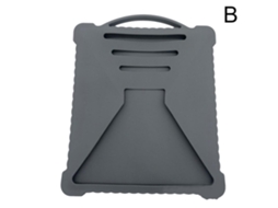 Capa Protetora De Silicone Para Antena Parabólica Starlink Mini. Tuotuo