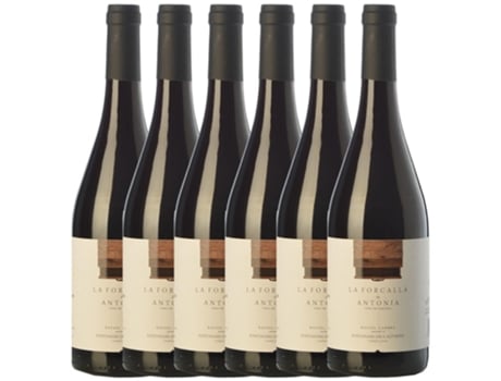 Vinho RAFAEL CAMBRA Rafael Cambra La Forcallà De Antonia Forcayat Del Arco Valencia Joven (0.75 L - 6 unidades)