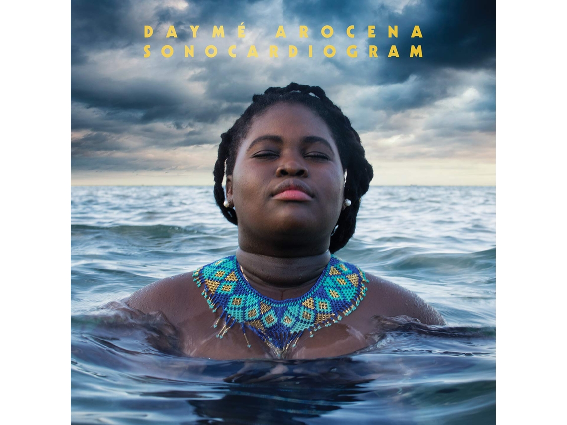 Daymé Arocena - Sonocardiograma [cd] 2019