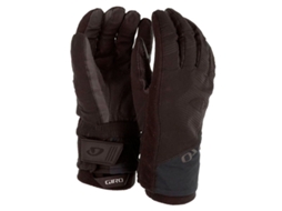 Luvas Longas Proof 10 Preto 2XL Homem GIRO
