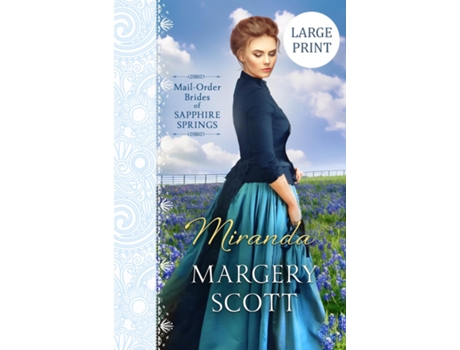 Livro Miranda de Margery Scott (Inglês)