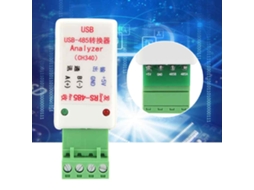 Laxiscreed Conversor Usb Para Série Rs-422/485/232 Com Indicadores De Envio E Receção