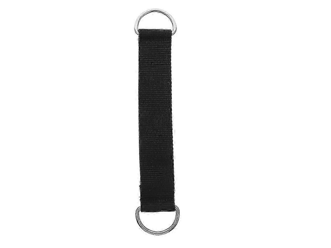 1 Unidade de Elevador Prático para Equipamentos Ginástica E Fitness, Polia Durável Pendurar (preta) (lgl)-aquaforge