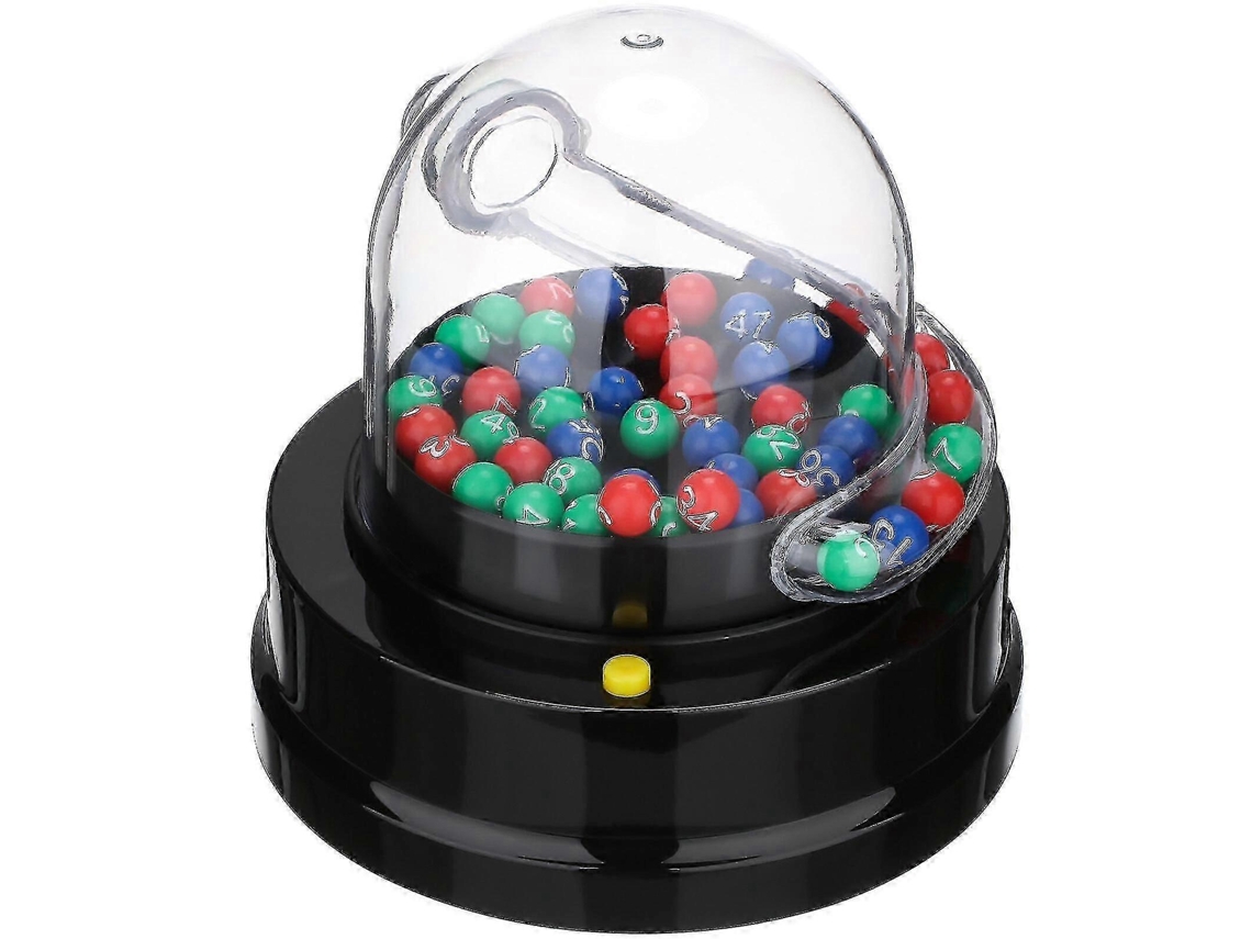 Definir Máquina De Loteria Elétrica Festa Mini Lotto Jogos Máquina Jackpot Máquina Nostalgia88