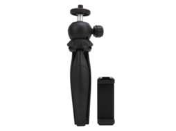 Action Camera Extendable Tripod 360 Degree Universal Ball Head 1/4inch Connector Telescopic Selfie Stick With Tripod For Handheld Desktop LAXISCREED